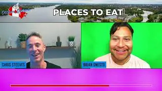 Places To Eat in Ottawa