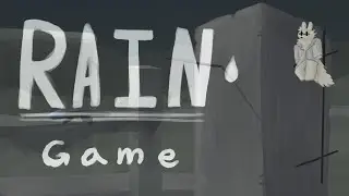 NEW Rain World Roblox Game? | Roblox Rain Game