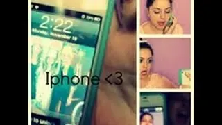 Whats on my Iphone!?