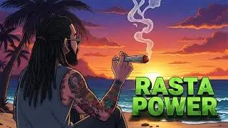 Conscious Reggae Dub 🕊️💚 Rasta Mind Flow