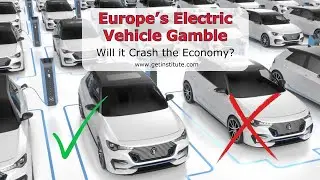 EU Dismantles Automotive Industry? 🚗 Electric Vehicles, Jobs & Economy at Risk