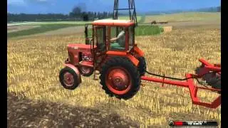 landwirtschafts simulator 2011 tsz tárcsázás.wmv