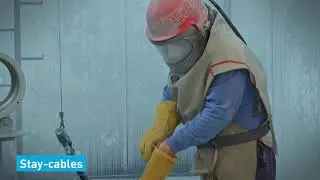 VSL | VSL European Manufacturing Centre | Bouygues Construction