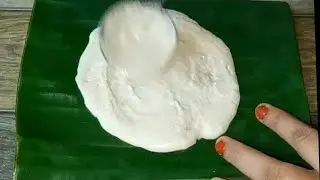 ഗോതമ്പ് മാവ് വാഴയിലയിൽ ഇങ്ങനെ ഉണ്ടാക്കി നോക്കൂ..അടിപൊളി രുചിയാണെ/Easy Snack Recipe/Healthy Snack