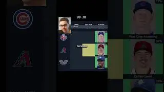 PERFECT IMMACULATE GRID UNDER A MINUTE / DAY 8 #mlb #immaculategrid