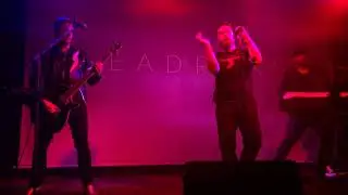 SEADRAKE-Lower than this with Frank Spinath(Seabound)live@WGT Moritzbastei