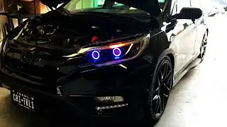 2016 CR-V EX-L &ldquo;Headlight Project: Complete&rdquo;