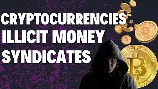 Cryptocurrencies and Illicit Money Syndicates
