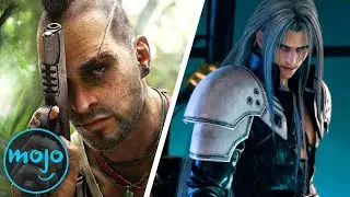 Top 10 Video Game Bad Guys Better Than the Hero