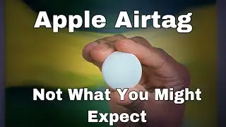 Apple Airtag&hellip;Real world Test Review