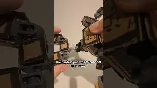 Я создала новую фигурку! #шорты