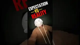 Expectation 😱 Vs Reality 😂 | Nepali shorts #minivlog #nepalishorts #nightshift #nepalivlog #shorts