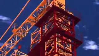 Rigging Courses - TOWER CRANE - Telescoping Work