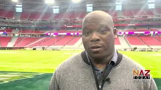 NFL Behind the Scenes of the Super Bowl