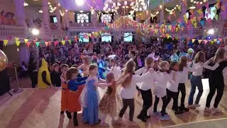 Gewinnspiel - Kinderfasching in der Neuen Welt
