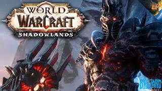 ⚔ World of Warcraft ⚔ Пре - патч: Shadowlands. Let's play ⚔