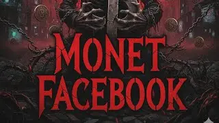MONET FB METAL ROCK SCREAM