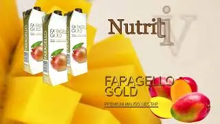 Faragello Gold Mango Nectar Commercial Spot