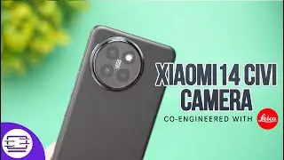 Xiaomi 14 Civi Camera Review [Malayalam] Leica Magic ✨