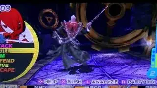 Persona Q vs Reaper