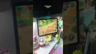 Hello kitty island aventure 🌷🫧💌+Gaming +PS5 controller #ipadair #redmipadse #gaming g