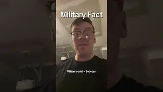 DO YOU WANT MILITARY SUCCESS?