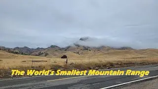 Circumnavigating Some Volcano Domes ~ Traveling With Boomers