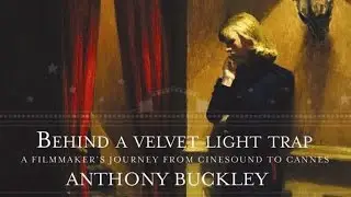 Anthony Buckley describes his published Autobiography