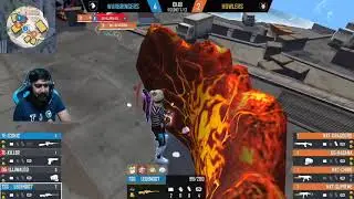 TE ICONIC, TE KILLER, TSG LEGEND, UJJWAL VS UG KASANA (the sniper demon)
