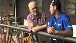 Right Up His Alley- Church World Service