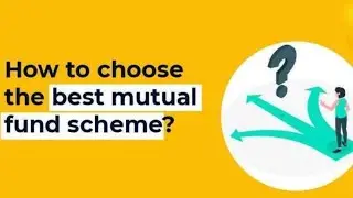 How to choose best mutual fund | mutual fund mein invest kaise kare | steps to select mutual fund