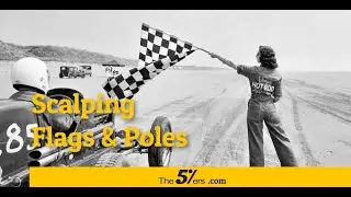 Part 2 - Scalping Forex Webinar - Price Action Toolset For Day Traders: Day trading Flags and Poles