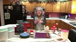 Bonnie Alexander - 3 Ingredient Peanut Butter Cookies
