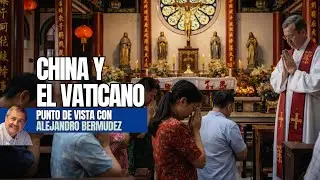 China y el Vaticano