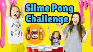 Making Slime with Weird Ingredients!
