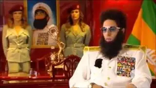 funny interview with aladin