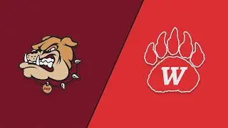 WHS Varsity Boys Basketball - Stow Bulldogs at Wadsworth Grizzlies