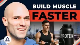 Tips to Build Muscle FAST (For Beginners)