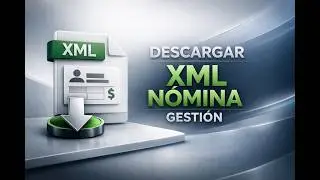 Descargar XML de n&oacute;mina recibidos
