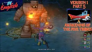 Dragon Quest X (English) - Job Change, Adventurer's Tavern - Version 1, Part 5