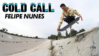 Cold Call: Felipe Nunes
