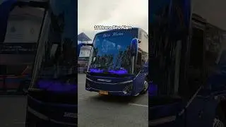 168trans Buka Jalur Baru Jakarta Pekalongan Banyuputih #shorts #168trans #satuenamdelapan #busmania