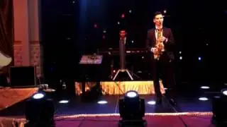Sebi Popa & Marius Rus - Lily was here (cover Candy Dulfer & Dave Stewart)