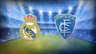 VFL Champions League Final Real Madrid Vs Empoli  Season 32