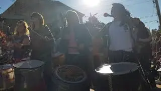 Qcuarela en el rio 13