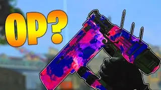 IS THE NAIL GUN GOOD IN COLD WAR ZOMBIES? Is It Worth Unlocking?