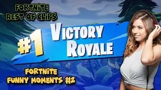 Pokimane SAYS TSM Myth is Attractive | Fortnite Best Moments #2
