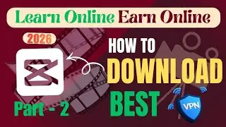 Best Free VPN for CapCut in 2026 | Proton Free VPN for Mobile | Digital Skill Universe