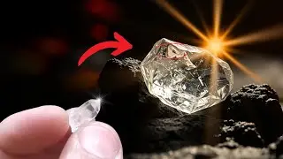 How to Find Diamonds in Rivers and Volcano Rocks Near You &ndash; Hidden Secrets Uncovered!