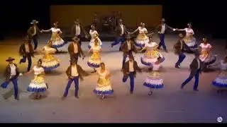 Ensamble Folkl&oacute;rico Mexicano - El circo y Picame tarantula